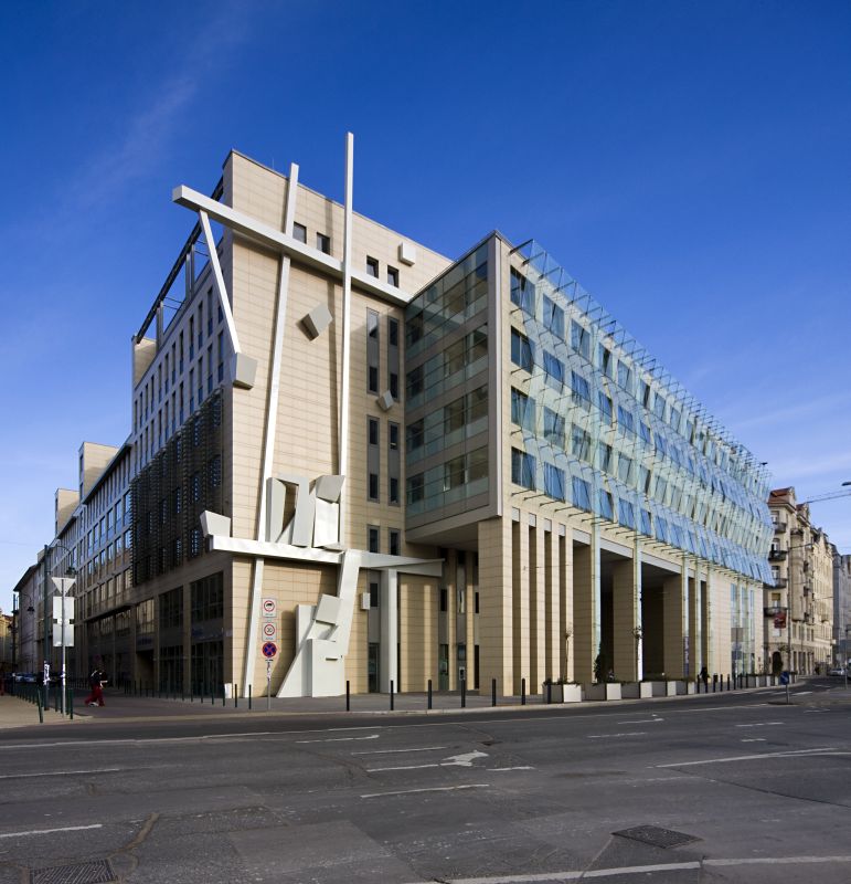 Budapesti Corvinus Egyetem C épület